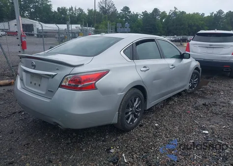 2015 Nissan Altima 2.5 S z USA, uszkodzony, nr VIN 1N4AL3AP0FC499565